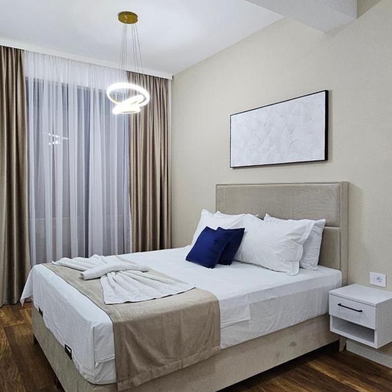 Bahr DELUXE App & Suite - Apartman s 2 Spavaće Sobe i Delimičnim Pogledom na Okean - 38