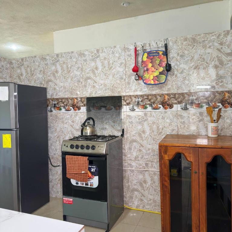 Casa en san Cristobal - Casa con 1 dormitorio - 20