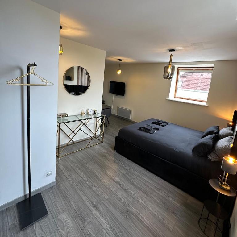 Appart Duplex Proche Centre - Appartement 2 Chambres - 7