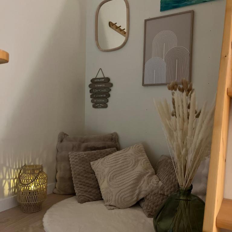 Appart Duplex Proche Centre - Appartement 2 Chambres - 10