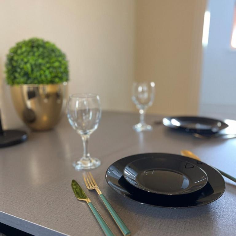 Appart Duplex Proche Centre - Appartement 2 Chambres - 4