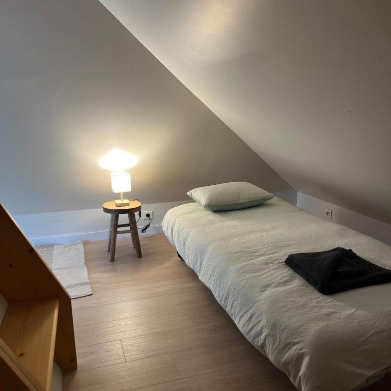 Appart Duplex Proche Centre - Appartement 2 Chambres - 12