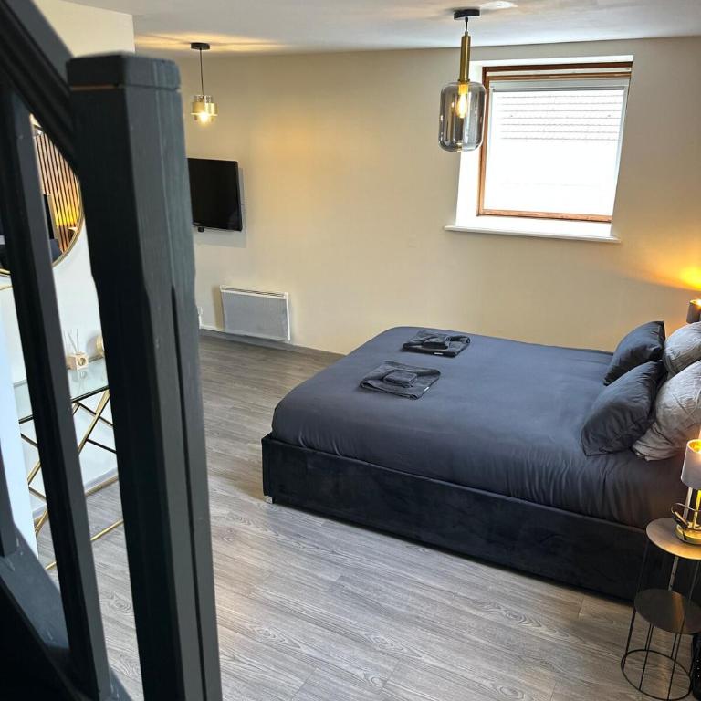 Appart Duplex Proche Centre - Appartement 2 Chambres - 15
