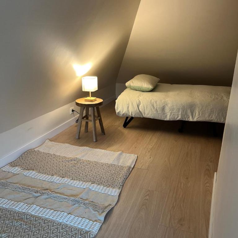 Appart Duplex Proche Centre - Appartement 2 Chambres - 16