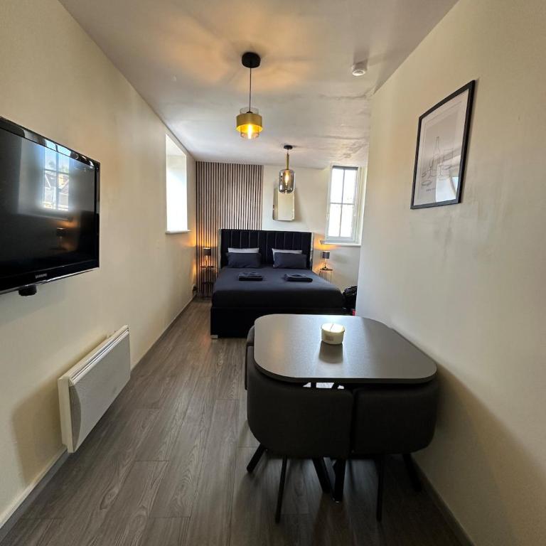 Appart Duplex Proche Centre - Appartement 2 Chambres - 20
