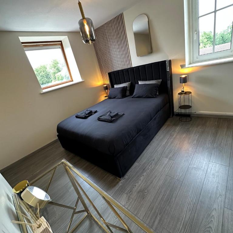 Appart Duplex Proche Centre - Appartement 2 Chambres - 22