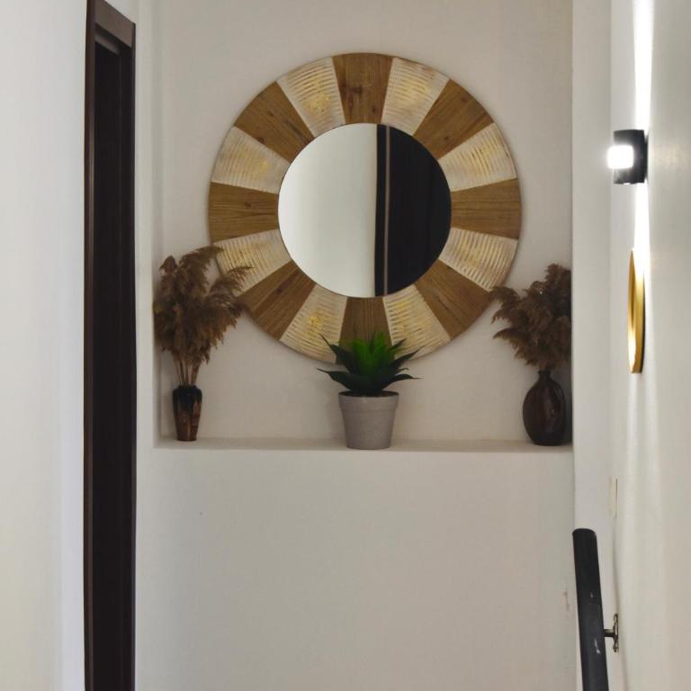 Old Town Aga - Deluxe Double Room with Sea View - 3