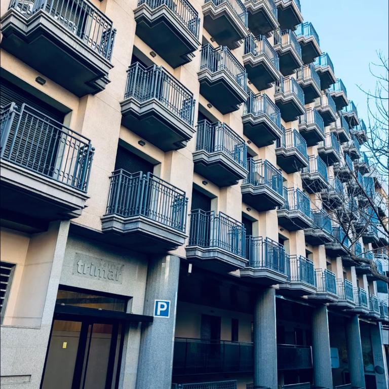 Costa Suite Beach, Pool and Parking - Apartamento de 1 dormitorio - 20