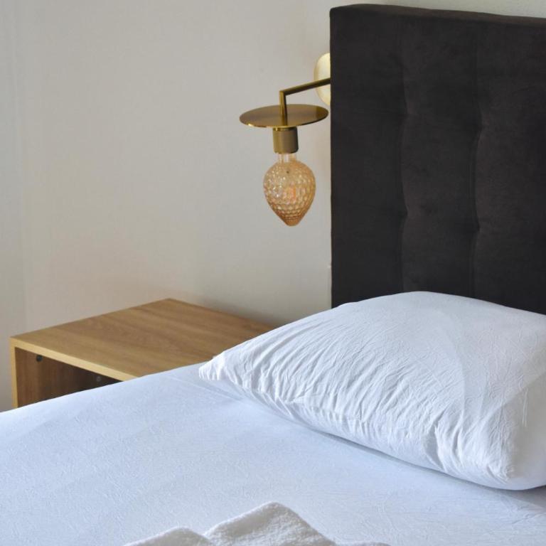 Old Town Aga - Deluxe Double Room with Sea View - 5
