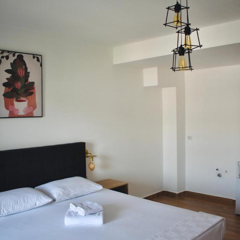 Old Town Aga - Deluxe Double Room with Sea View - 2