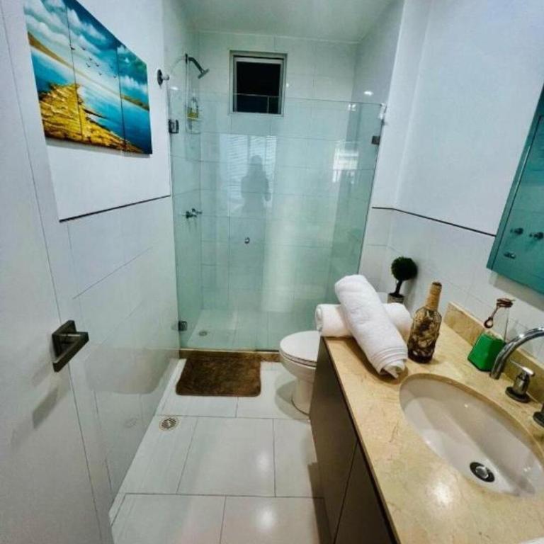 Luxurious, modern apartment in Cartagena Morros 3 - Apartamento de 1 dormitorio - 25