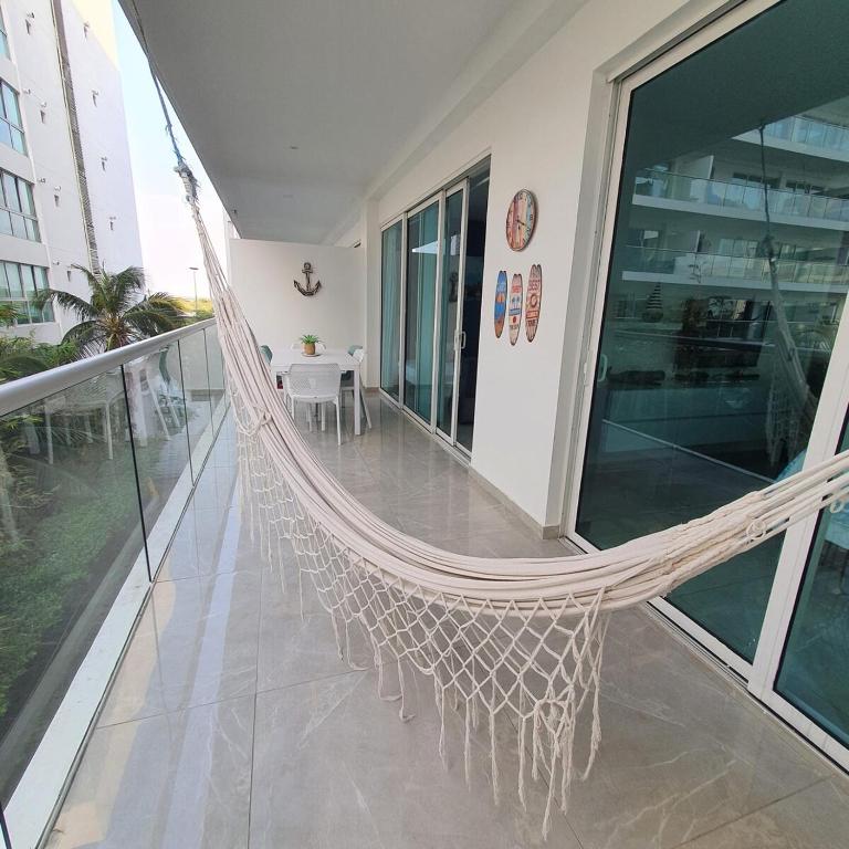 Luxurious, modern apartment in Cartagena Morros 3 - One-Bedroom Apartment - 34