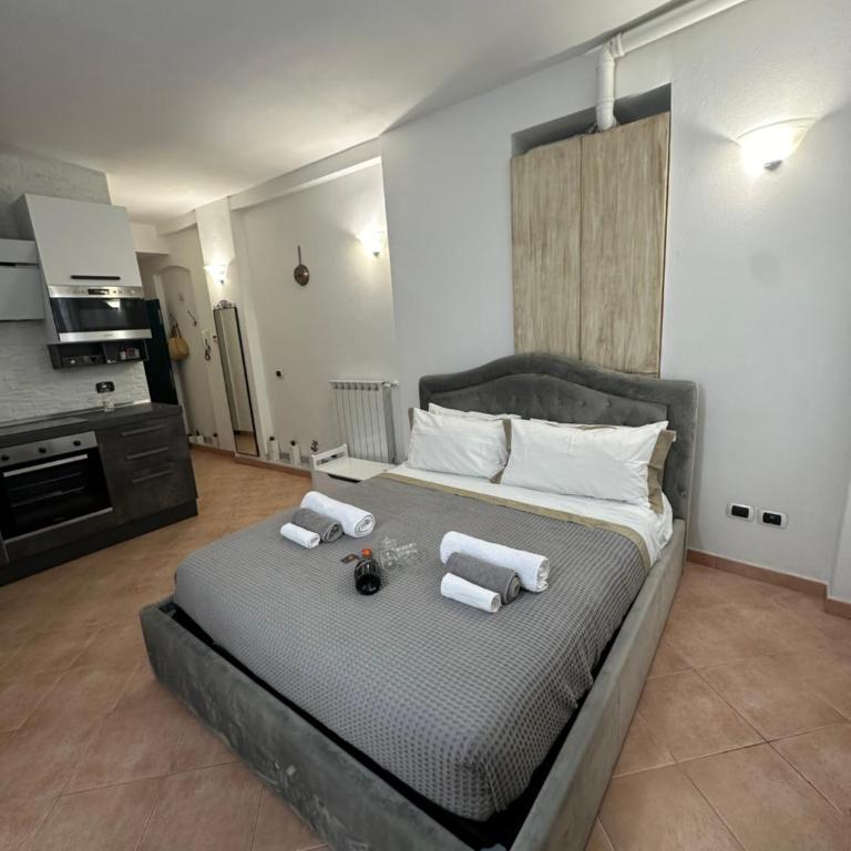 Baia del silenzio Best relax - Appartamento con 1 Camera da Letto - 5