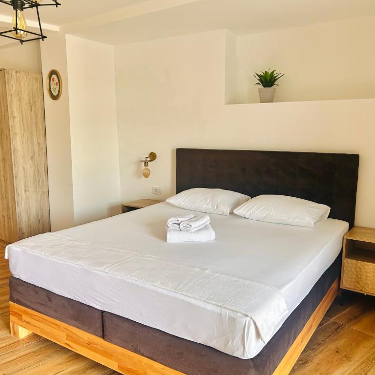 Old Town Aga - Deluxe Double Room with Sea View - 1