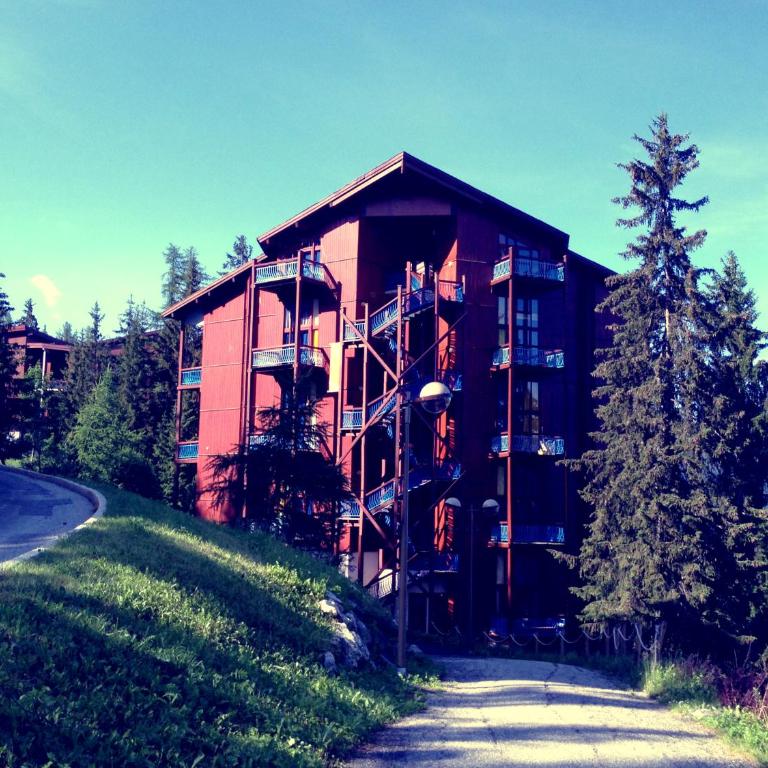 Duplex mezzanine Les Arcs 1800 - Three-Bedroom Apartment - 4