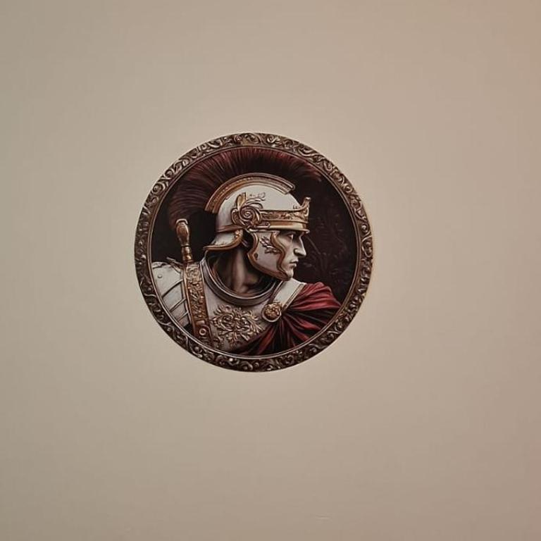 IN love with rome gemelli e vaticano - Appartamento con 1 Camera da Letto - 13