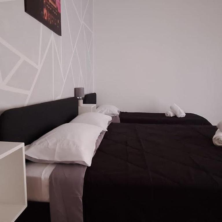 IN love with rome gemelli e vaticano - Appartamento con 1 Camera da Letto - 15