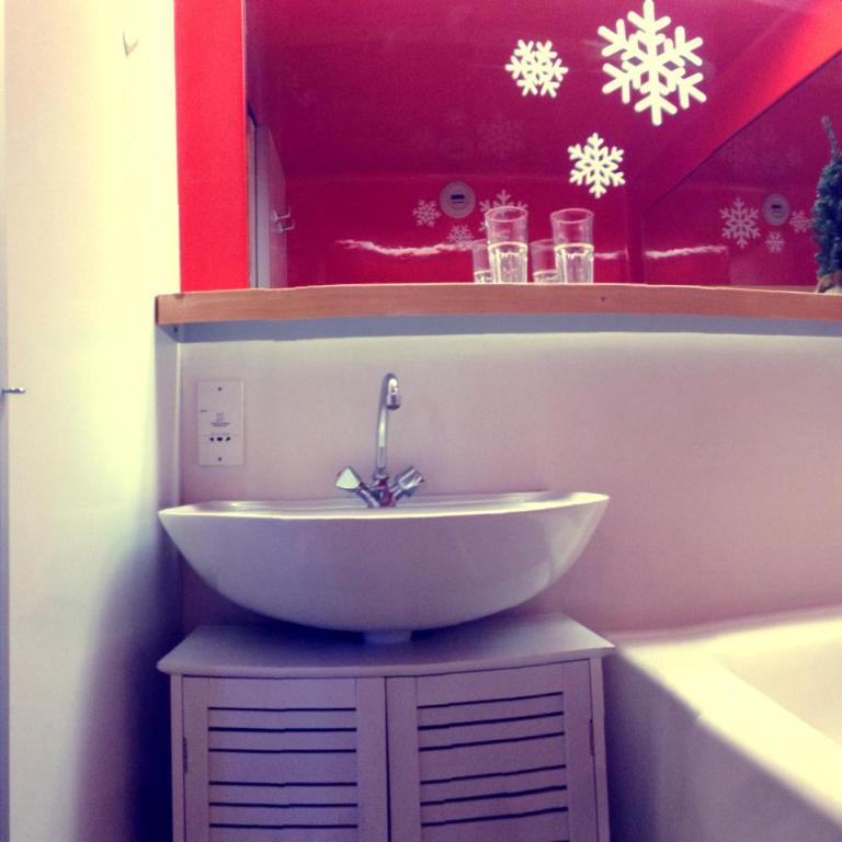Duplex mezzanine Les Arcs 1800 - Three-Bedroom Apartment - 14
