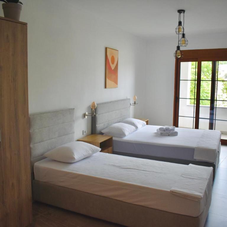 Old Town Aga - Deluxe Double Room with Sea View - 2