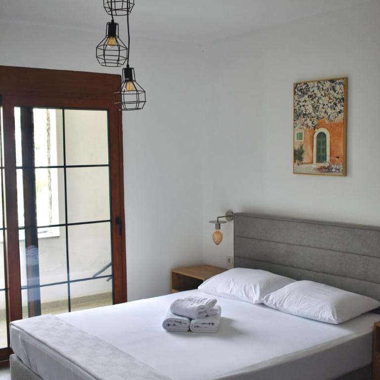 Old Town Aga - Deluxe Double Room with Sea View - 3