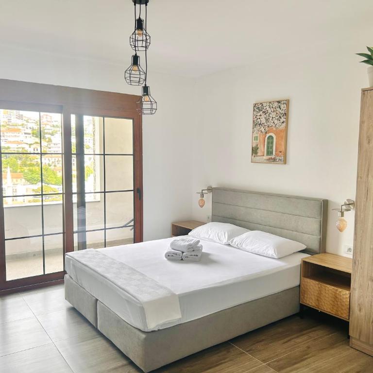 Old Town Aga - Deluxe Double Room with Sea View - 2
