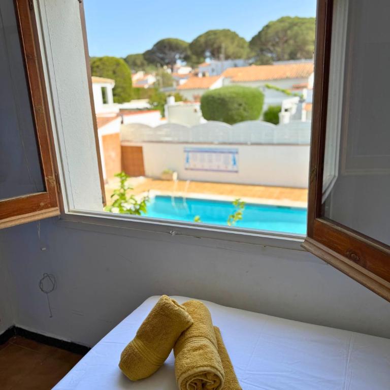 Casa Blava L'Escala B&Q Pool&Tennis Terrace - Casa Vacacional de 3 dormitorios - 16
