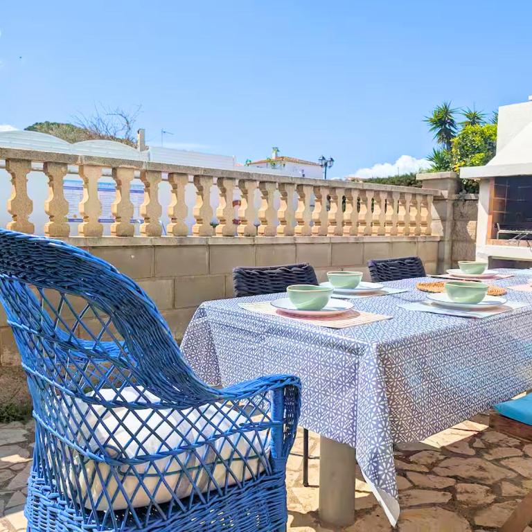 Casa Blava L'Escala B&Q Pool&Tennis Terrace - Casa Vacacional de 3 dormitorios - 9