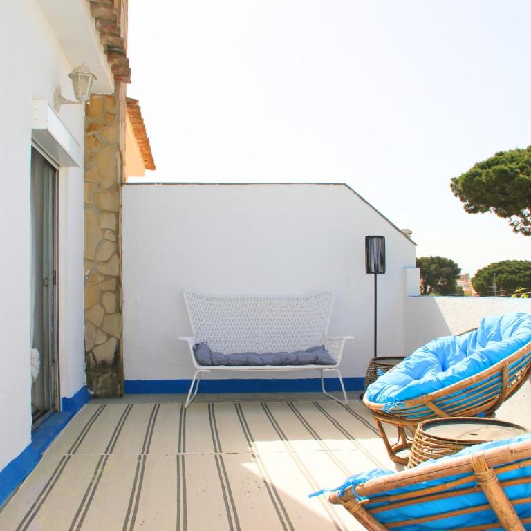 Casa Blava L'Escala B&Q Pool&Tennis Terrace - Casa Vacacional de 3 dormitorios - 5