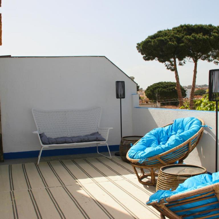 Casa Blava L'Escala B&Q Pool&Tennis Terrace - Casa Vacacional de 3 dormitorios - 6