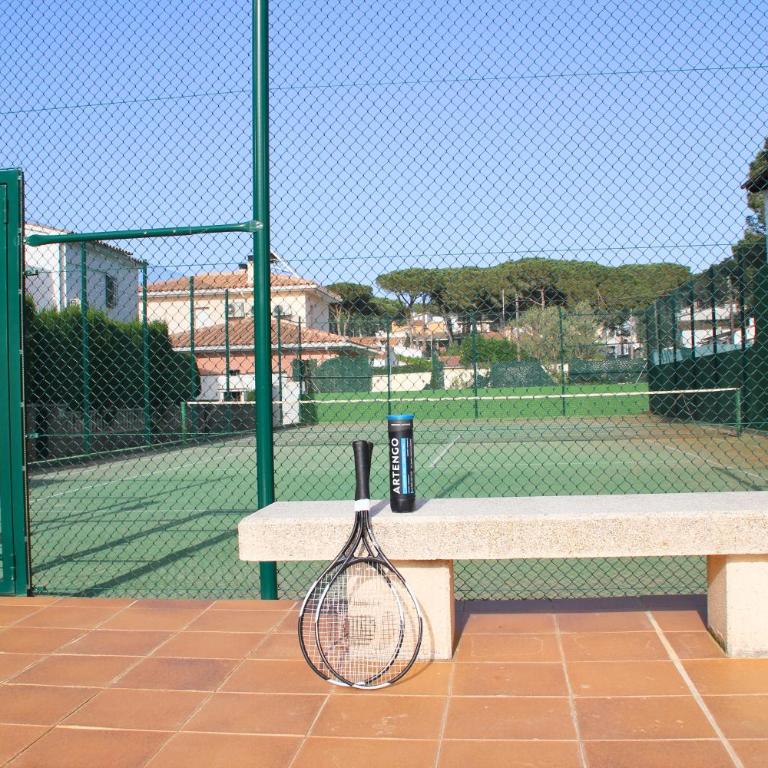 Casa Blava L'Escala B&Q Pool&Tennis Terrace - Casa Vacacional de 3 dormitorios - 3