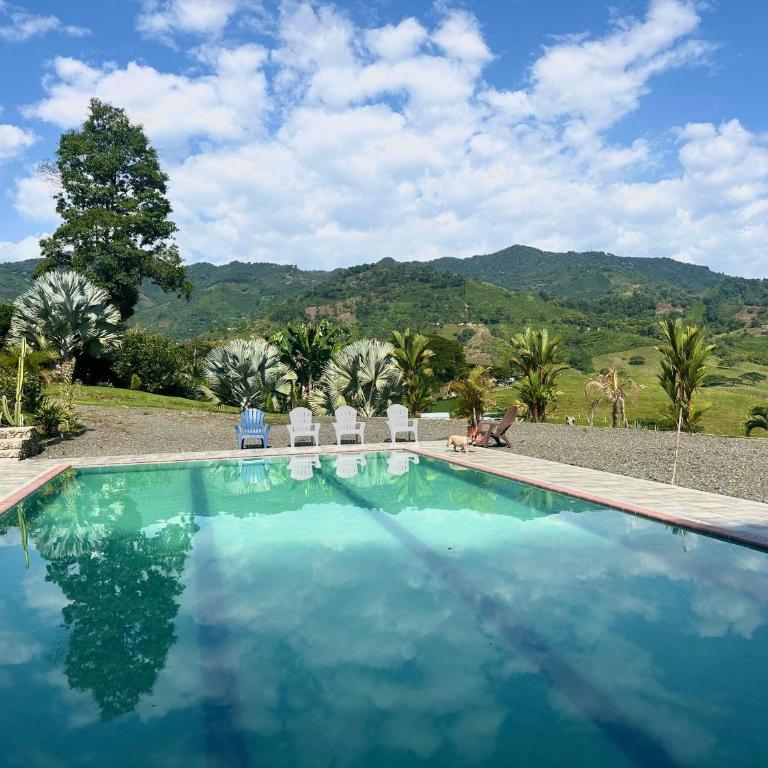 Rancho De Mancho Finca Familiar - Casa de 6 dormitorios - 5