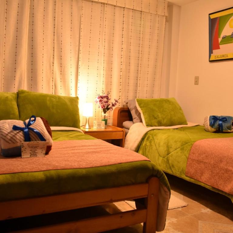 Casa campestre la Posada de Leo - Apartamento de 3 dormitorios - 7