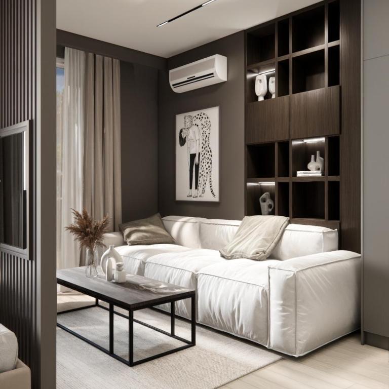 Apartments & Rooms Villa Zaad FREE PRIVATE PARKING - Deluxe Family Room - 1