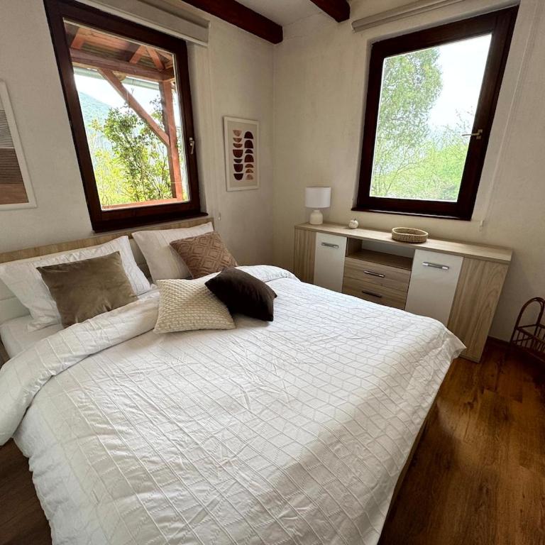 Nahorevo Getaway - Fairytale on the Hill - Kuća sa 2 Spavaće Sobe - 7