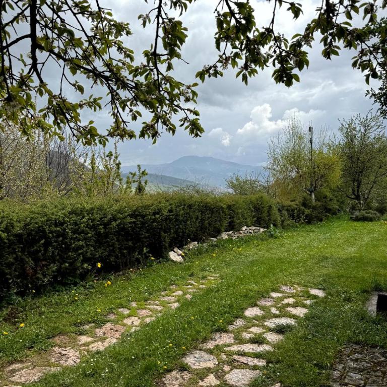 Nahorevo Getaway - Fairytale on the Hill - Kuća sa 2 Spavaće Sobe - 8