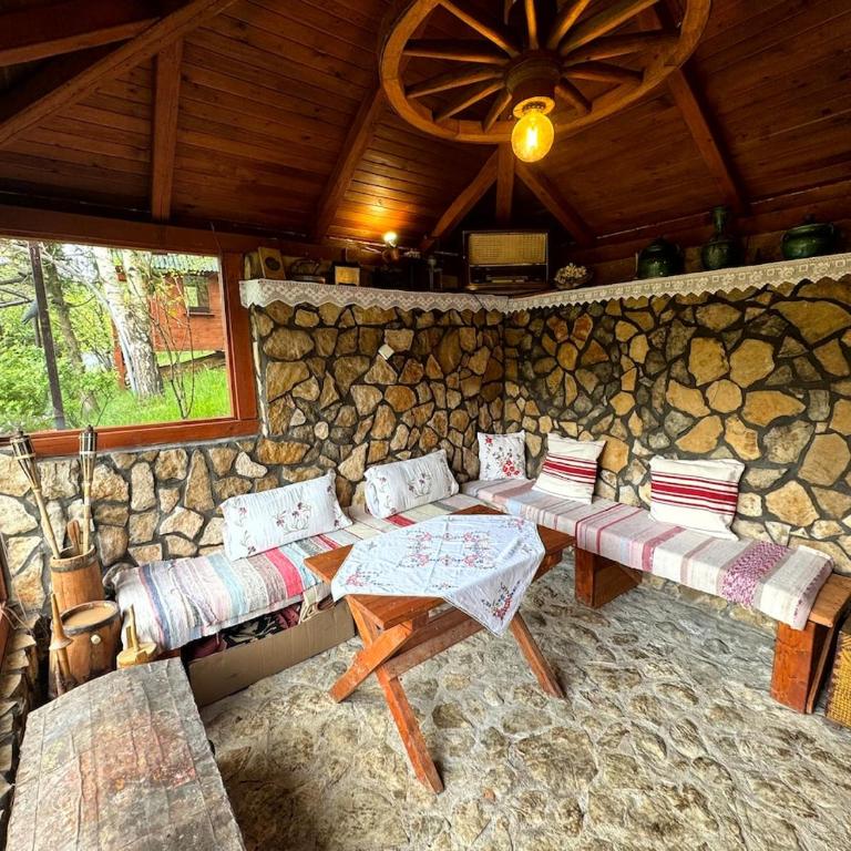 Nahorevo Getaway - Fairytale on the Hill - Kuća sa 2 Spavaće Sobe - 9