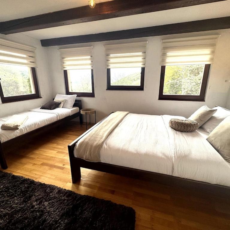Nahorevo Getaway - Fairytale on the Hill - Kuća sa 2 Spavaće Sobe - 18