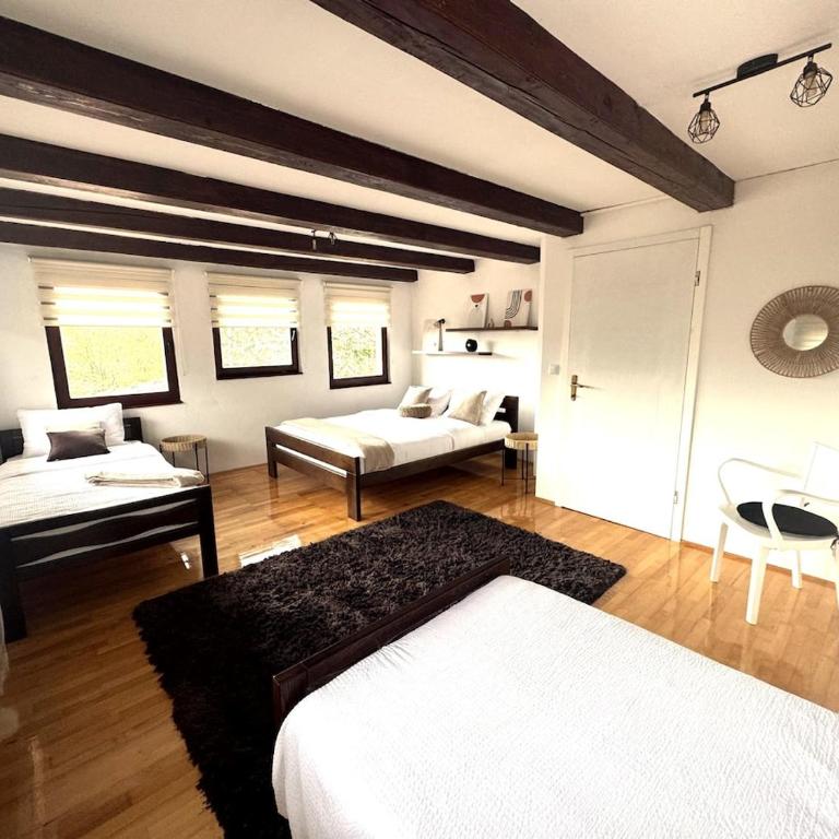 Nahorevo Getaway - Fairytale on the Hill - Kuća sa 2 Spavaće Sobe - 24
