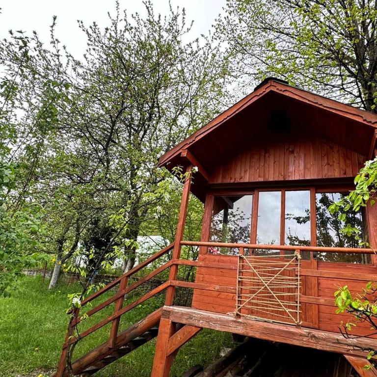 Nahorevo Getaway - Fairytale on the Hill - Kuća sa 2 Spavaće Sobe - 26