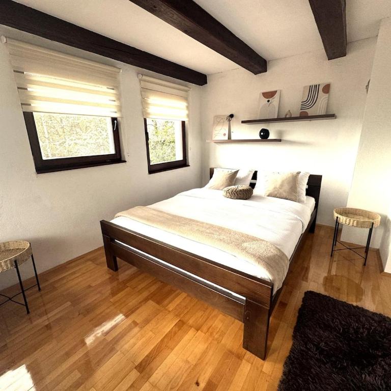 Nahorevo Getaway - Fairytale on the Hill - Kuća sa 2 Spavaće Sobe - 32