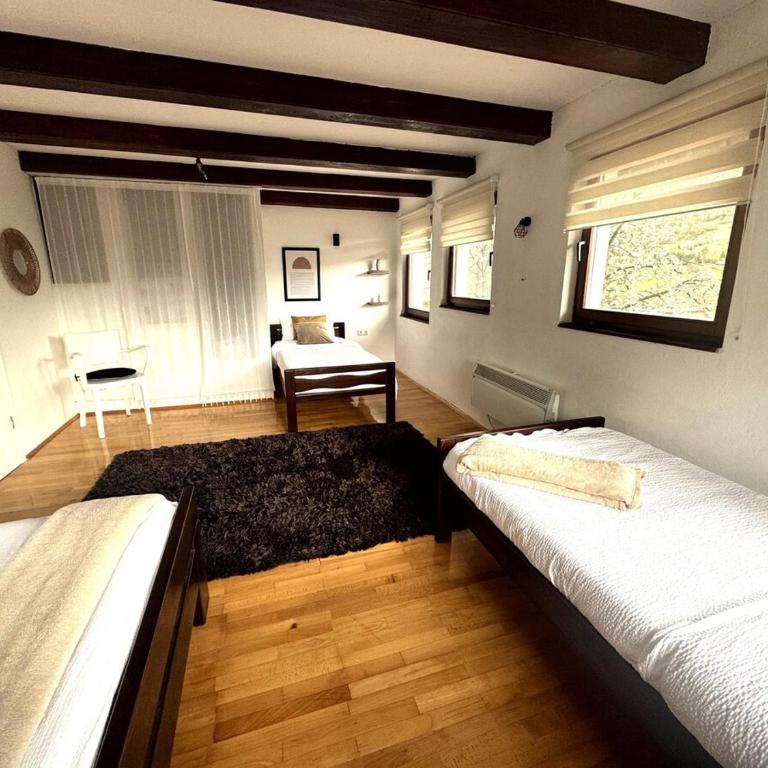 Nahorevo Getaway - Fairytale on the Hill - Kuća sa 2 Spavaće Sobe - 39