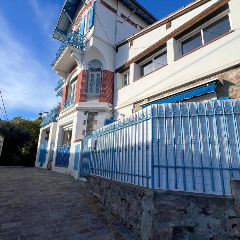 Villa Louis Pierre Appartement 3 pièces - Apartamento de 2 dormitorios - 15