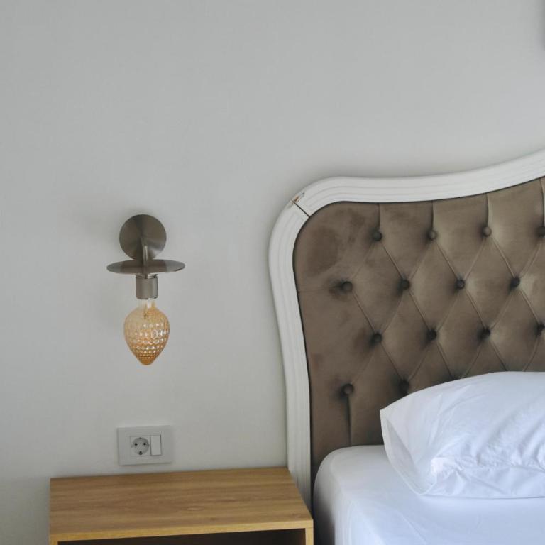 Old Town Aga - Deluxe Double Room with Sea View - 4