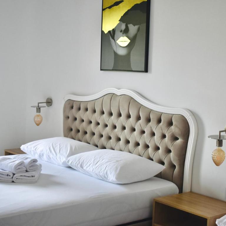 Old Town Aga - Deluxe Double Room with Sea View - 3