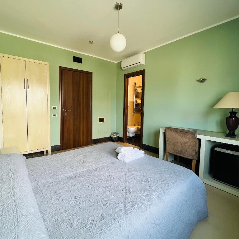 Allakala rooms & apartament - Ampia Camera Matrimoniale/Doppia con Letti Singoli - 5