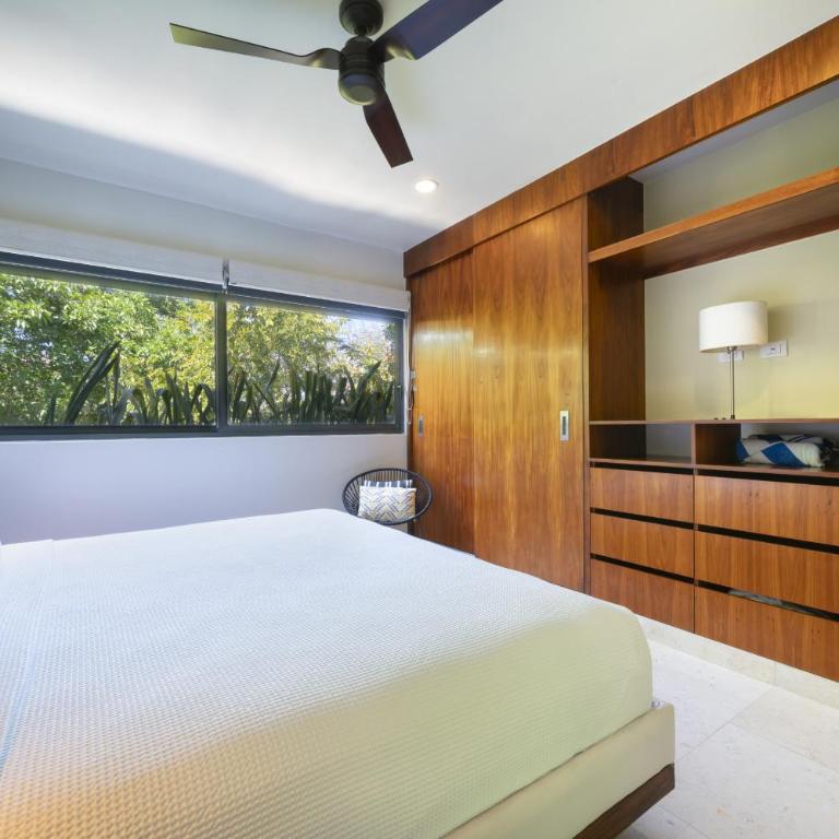 2 BR Condo with Rooftop Pool - Terrazas Condos - Apartamento de 2 dormitorios con balcón y terraza - 4
