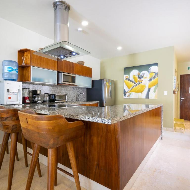 2 BR Condo with Rooftop Pool - Terrazas Condos - Apartamento de 2 dormitorios con balcón y terraza - 11