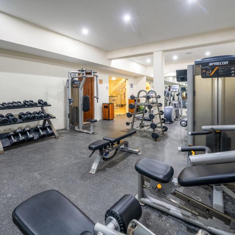 2 BR Condo with Rooftop Pool - Terrazas Condos - Apartamento de 2 dormitorios con balcón y terraza - 25