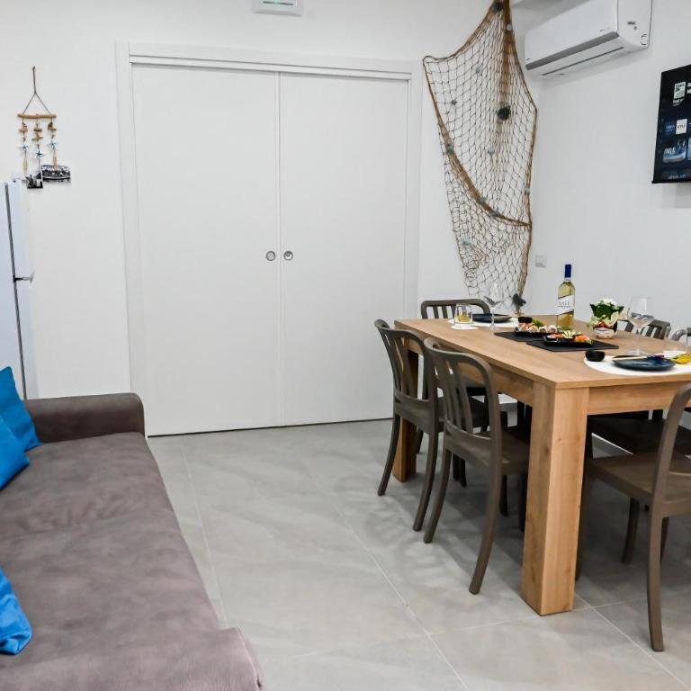 Il cuore di Lavika Sea House - Casa con 1 Camera da Letto - 16