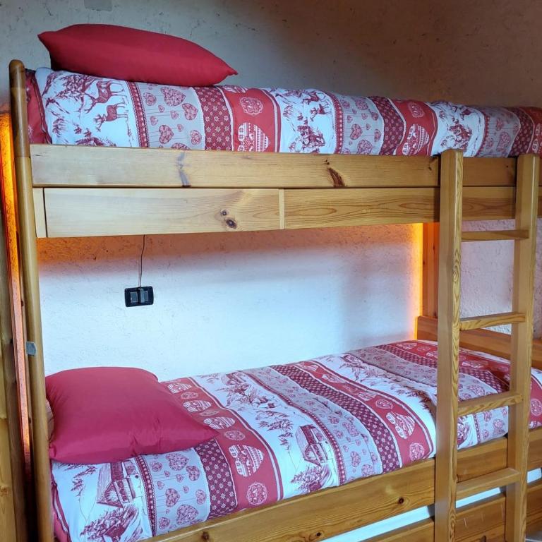 Philia Dolomiti, Folgarida - Apartment mit 2 Schlafzimmern und Bergblick - 4